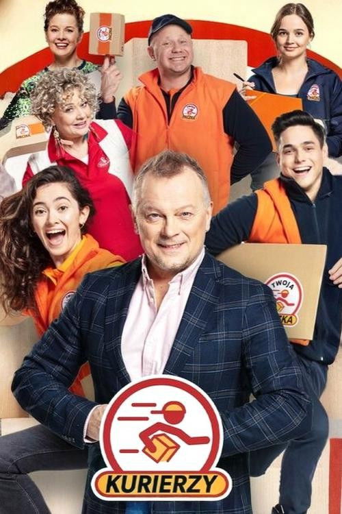 Kurierzy poster