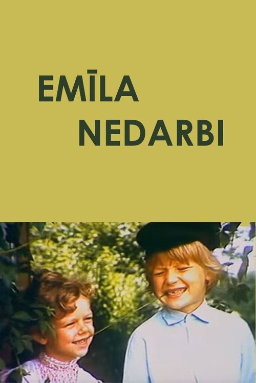 Movie poster for Emil's Mischiefs (1985)