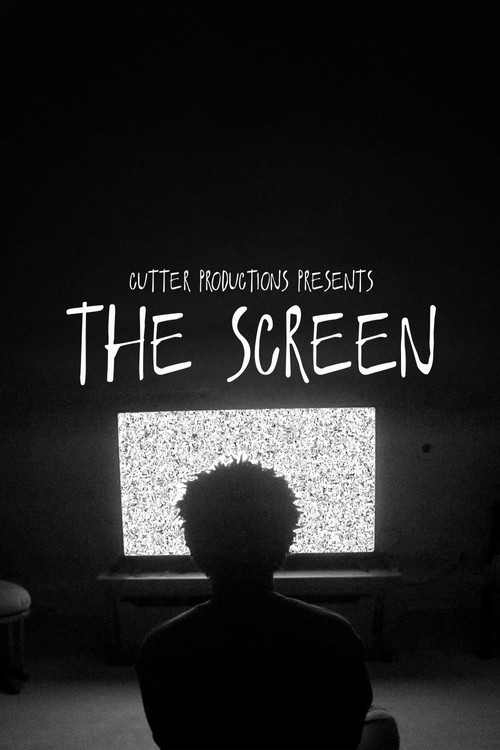 Movie poster for The Screen (2025)