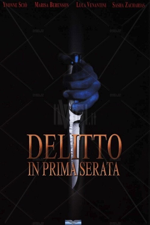 Movie poster for Primetime Murder (2000)
