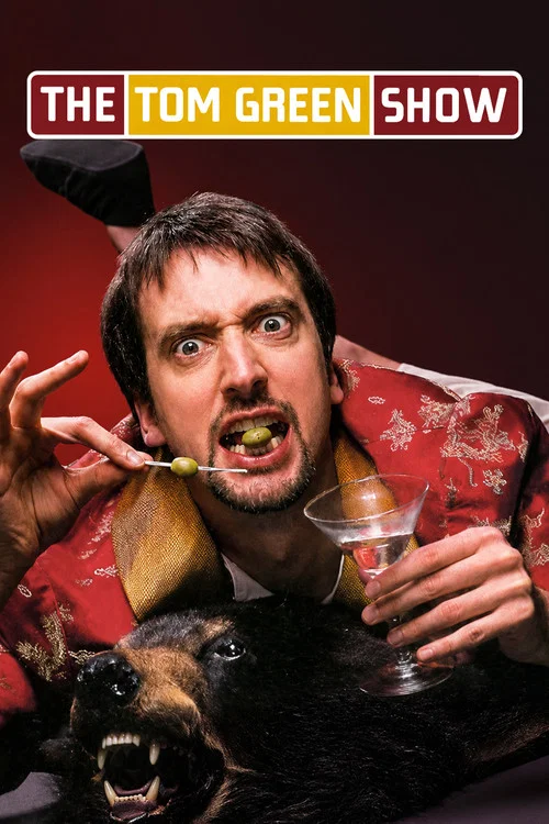 Series poster for The Tom Green Show (1999)