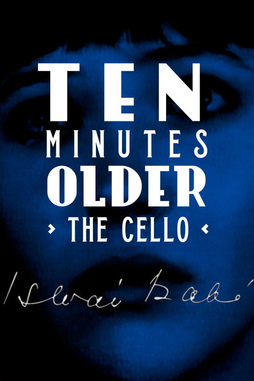 Movie poster for Ten Minutes After (2002)