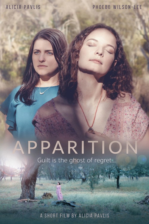 Movie poster for Apparition (2021)
