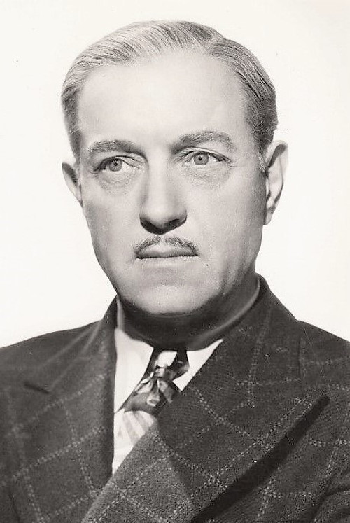 Photo of Purnell Pratt, Acting