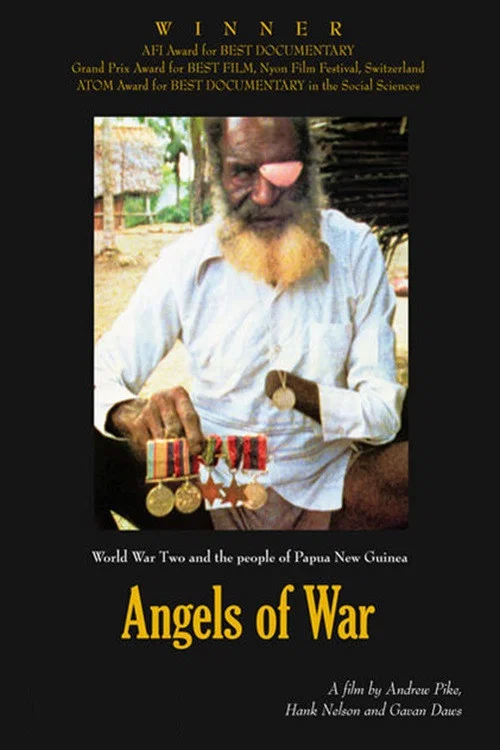 Movie poster for Angels of War (1983)