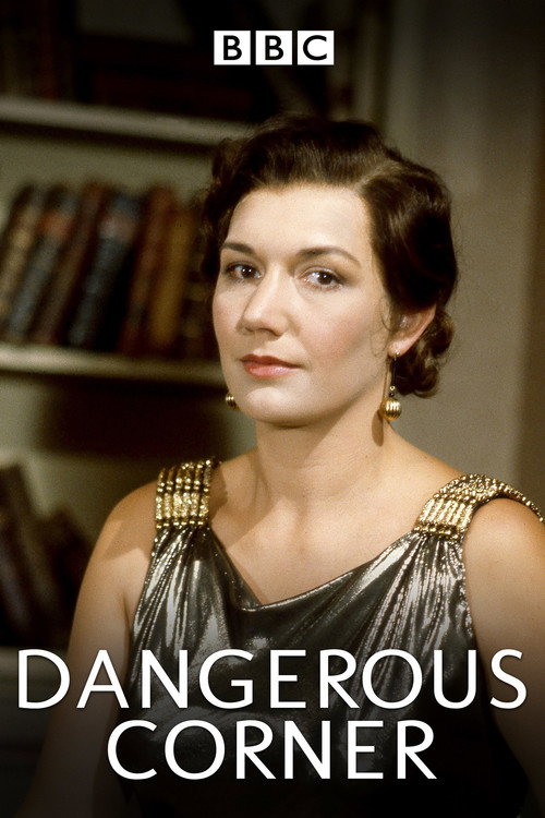 Movie poster for Dangerous Corner (1983)