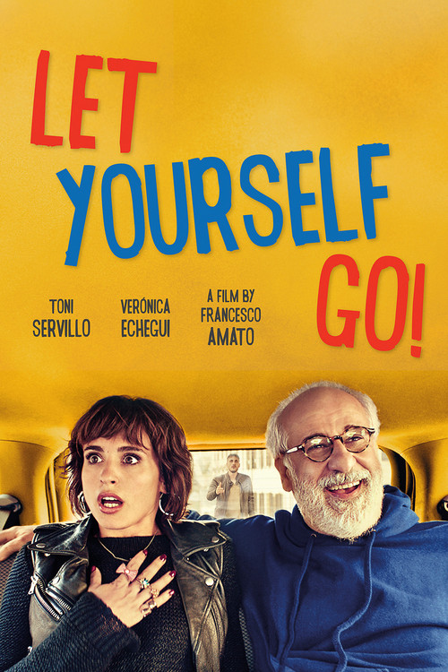 Movie poster for Let Yourself Go (2017)