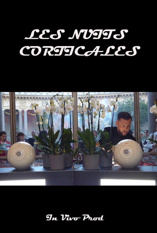 Movie poster for Cortical nights (2024)