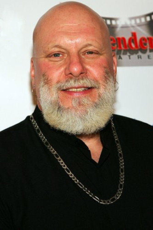 Photo of R. A. Mihailoff, Acting