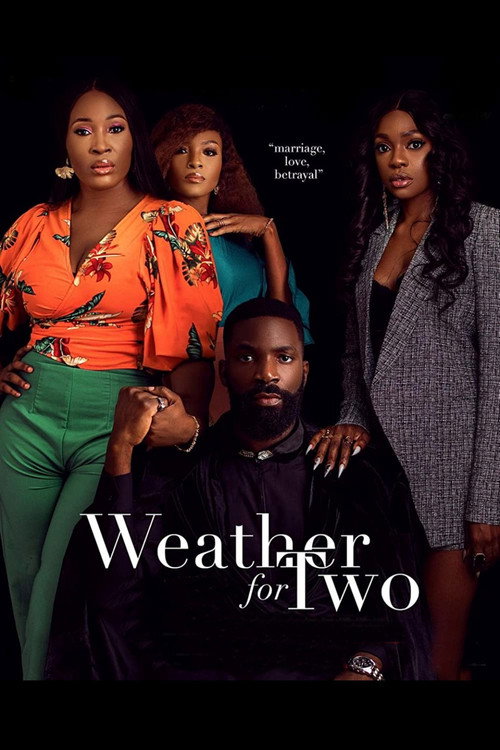 Movie poster for Weather for Two