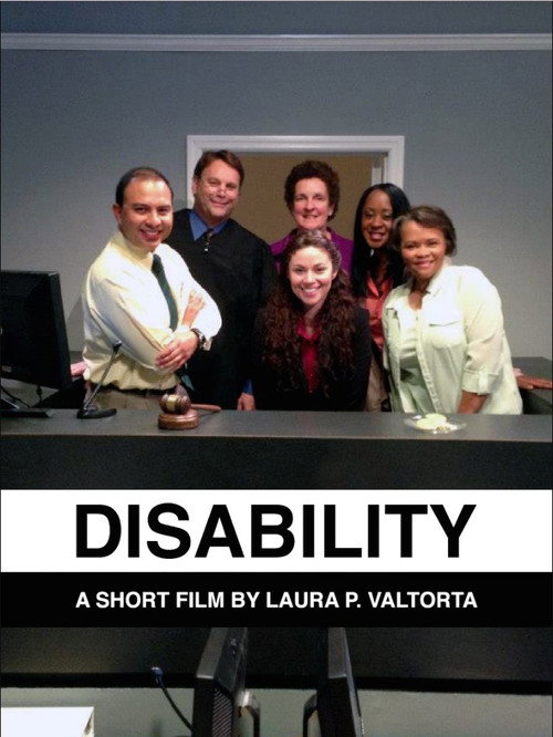Movie poster for Disability (2013)