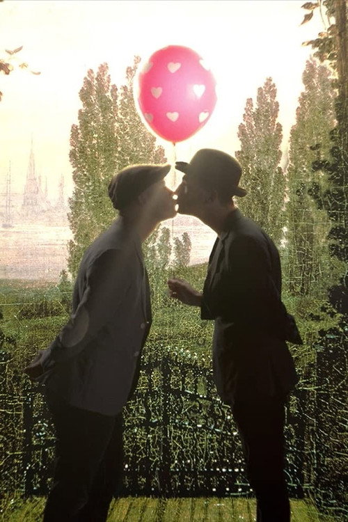 Movie poster for The Humble Beginnings of the Balloon (2013)