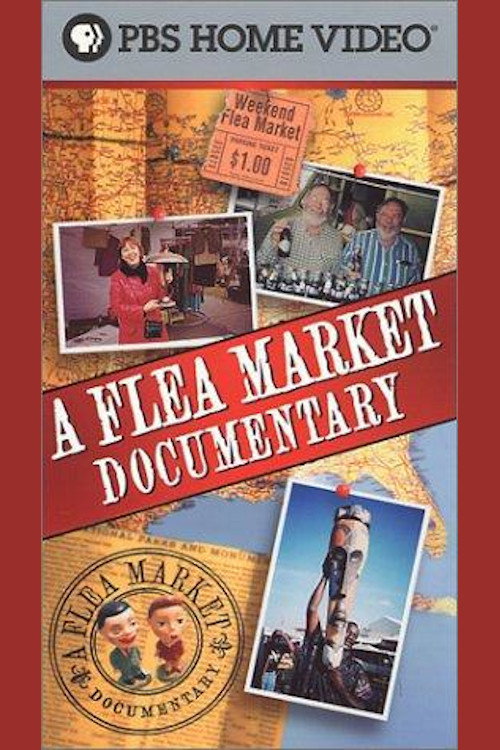 Movie poster for A Flea Market Documentary (2001)