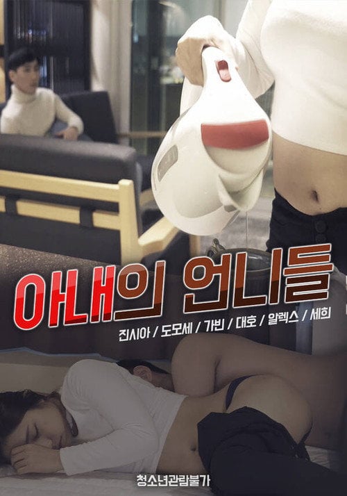 Movie poster for Wife's Sisters (2020)