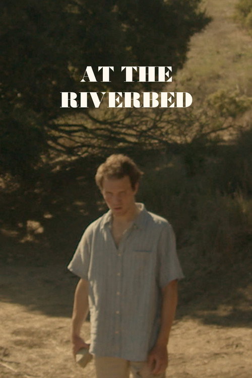 Movie poster for At The Riverbed (2023)