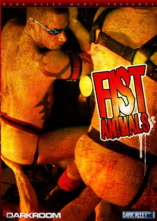 Movie poster for Fist Animals (2012)