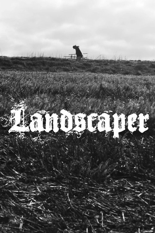 Movie poster for Landscaper (2025)