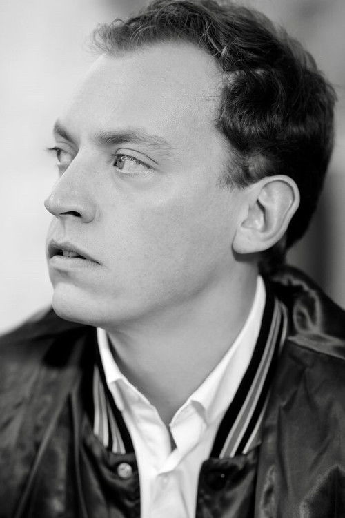 Frederik Schmid profile