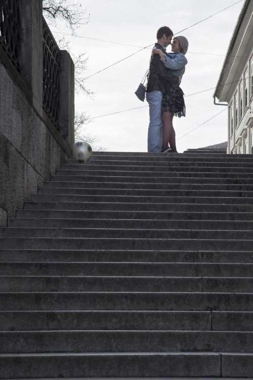 Movie poster for Stairway (2015)