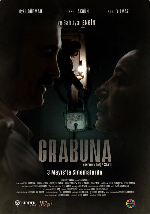 Movie poster for Grabuna (2024)