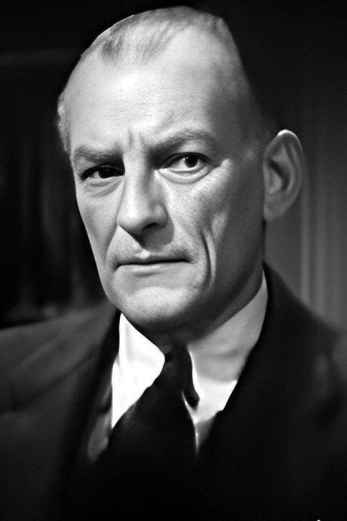 Photo of Robert Strange, Acting