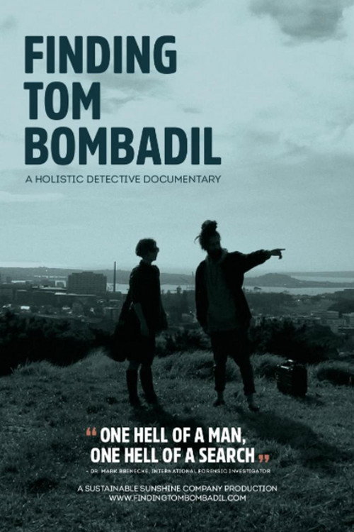 Movie poster for Finding Tom Bombadil (2019)