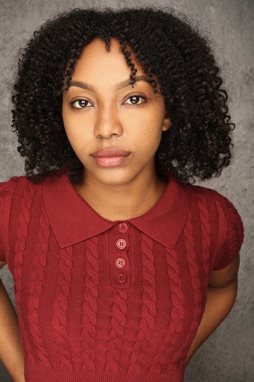 Photo of Mariah Salae, Acting