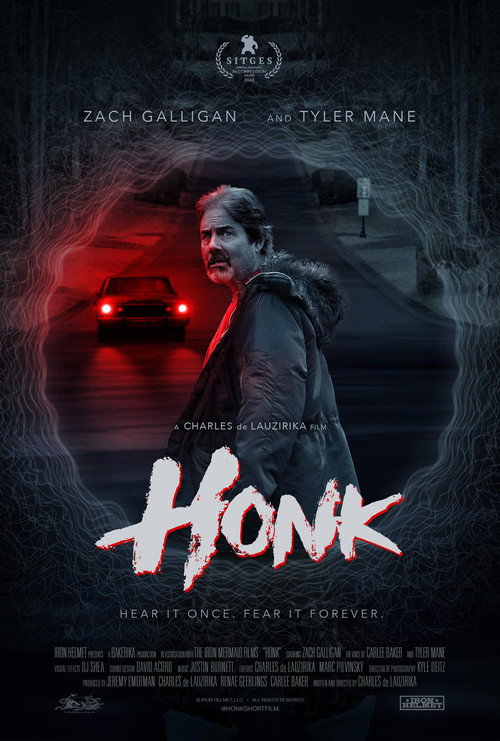Movie poster for Honk (2023)