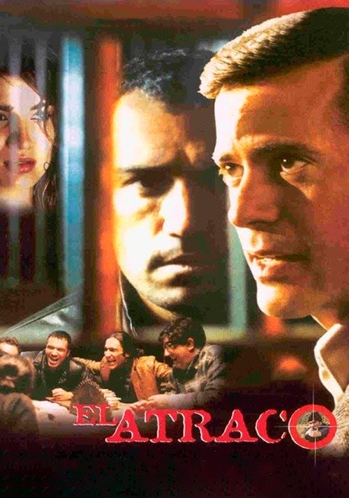 Movie poster for El atraco (2004)
