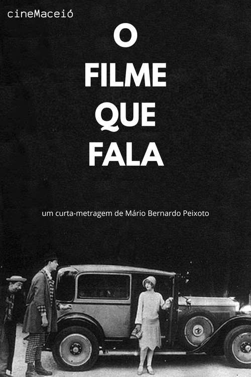 Movie poster for O Filme que Fala (2026)