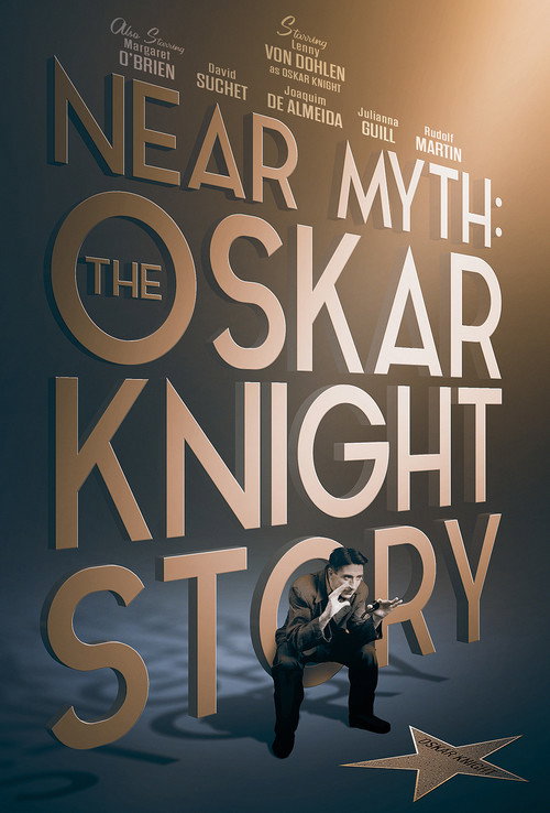 Movie poster for Near Myth: The Oskar Knight Story (2018)
