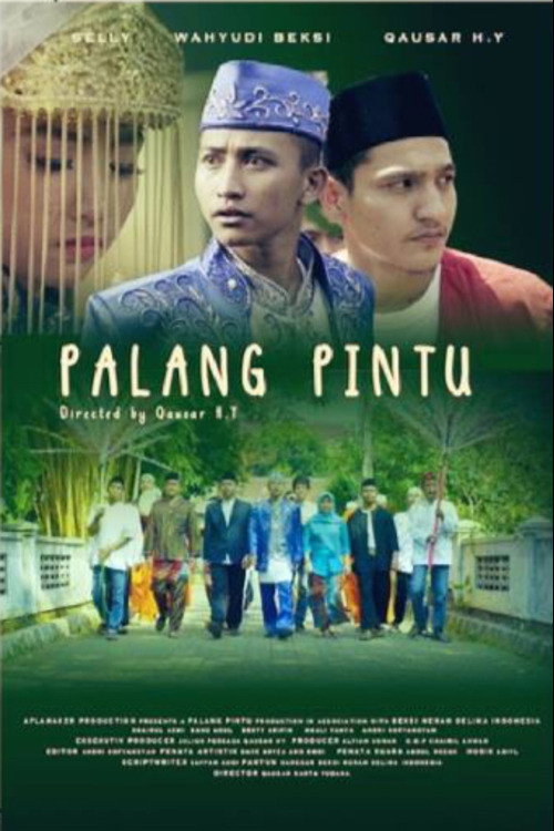 Movie poster for Palang Pintu (2015)