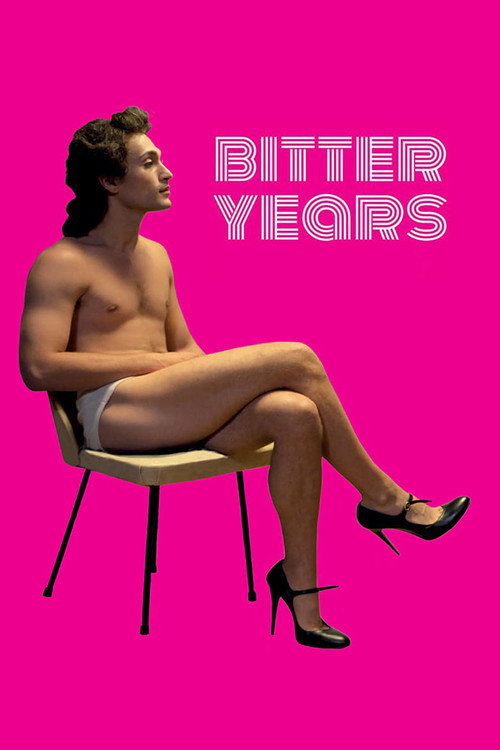 Movie poster for Bitter Years (2019)