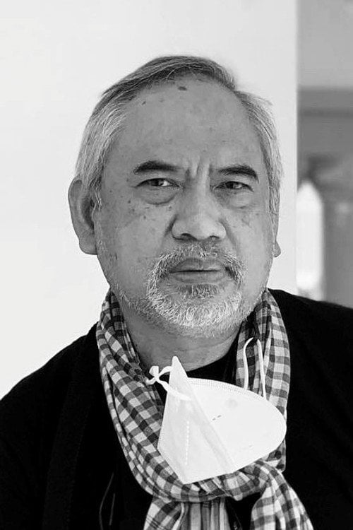 Photo of Milo Alto-Paz, Editing