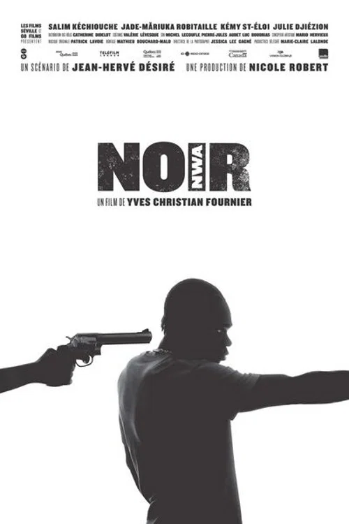 Movie poster for NOIR (2015)