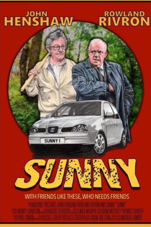 Movie poster for Sunny (2019)
