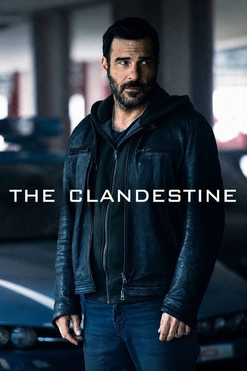 Series poster for The Clandestine (2024)