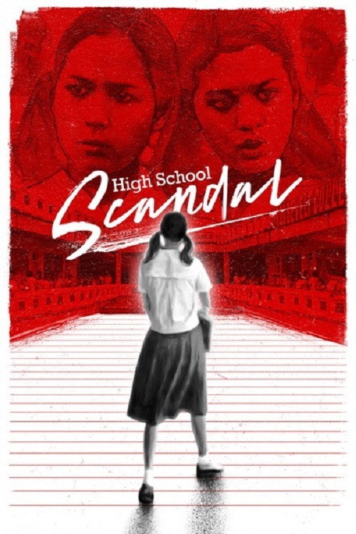 Movie poster for High School Scandal (1981)