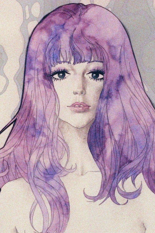 Movie poster for Belladonna of Sadness: Eiichi Yamamoto interview (2016)