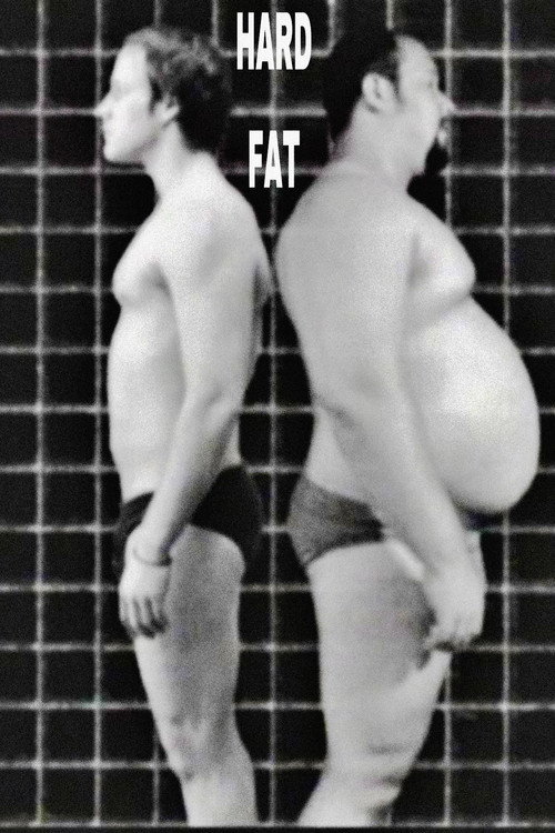Movie poster for Hard Fat (2002)