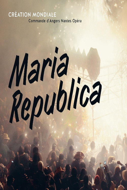 Movie poster for Maria Republica (2016)