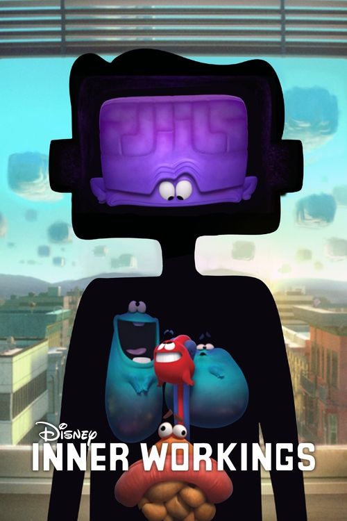 Movie poster for Inner Workings (2016)