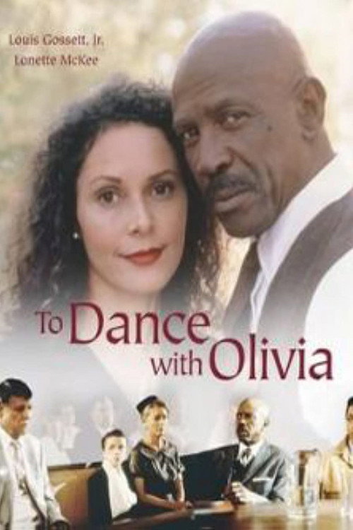 Movie poster for To Dance with Olivia (1997)