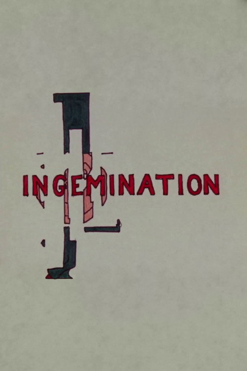 Movie poster for Ingemination (1972)