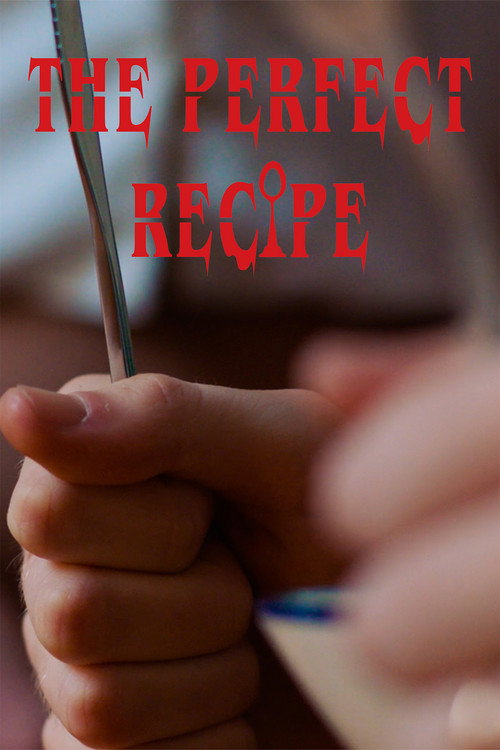 Movie poster for The Perfect Recipe (2024)