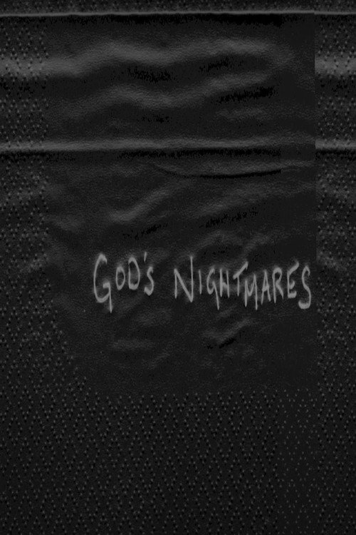 Movie poster for God's Nightmares (2019)