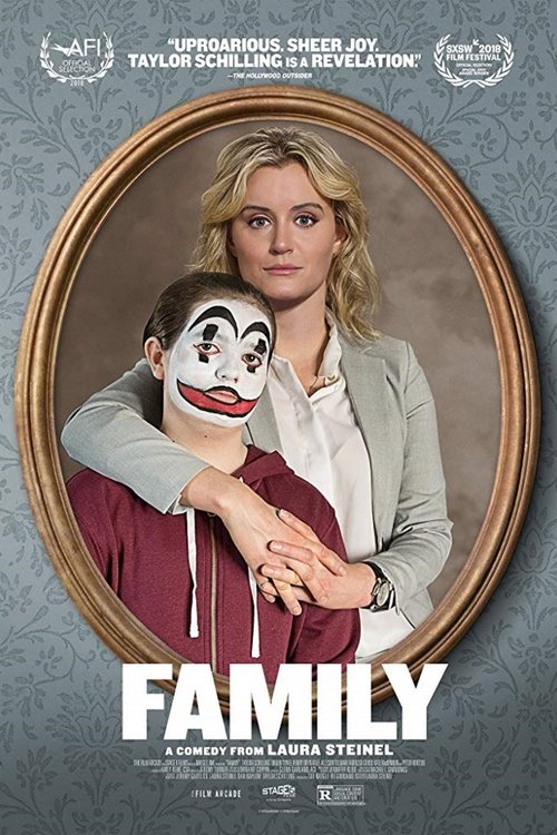 Movie poster for Family (2018)