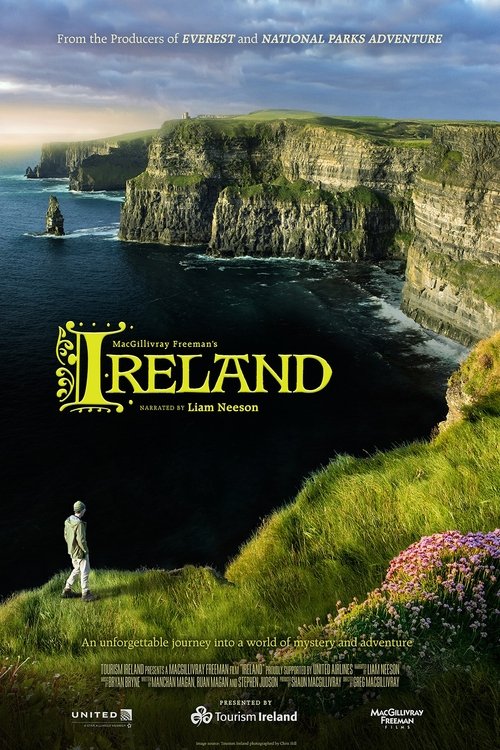 Movie poster for Ireland (2022)