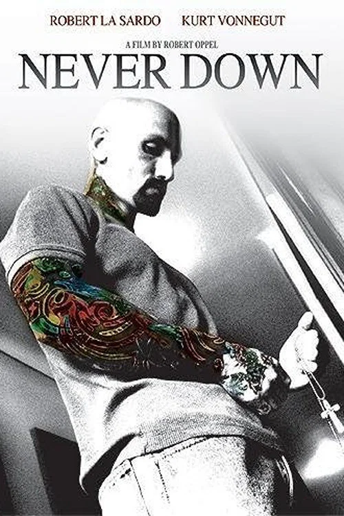 Movie poster for Never Down (2007)