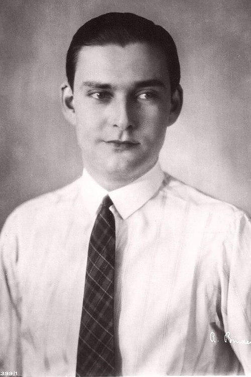 Photo of Harry Halm, Acting